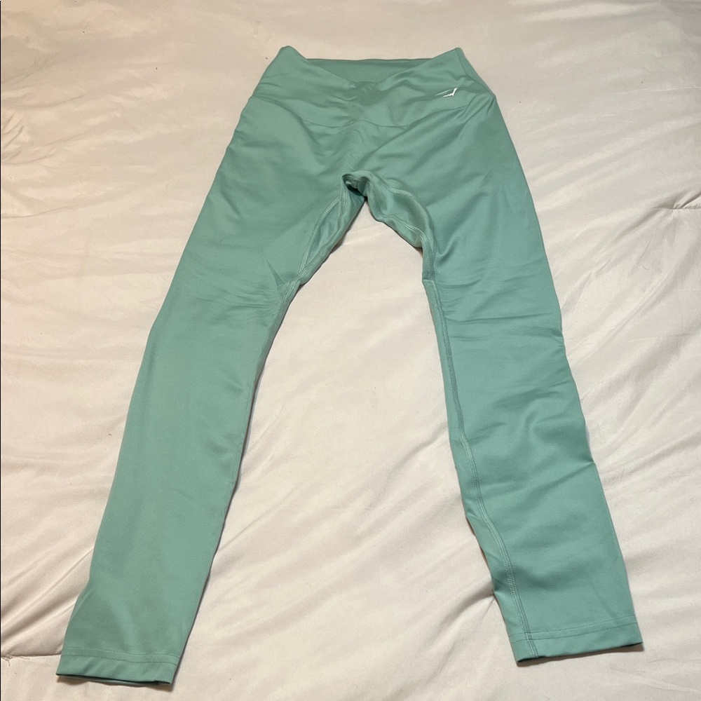 Gymshark Teal Leggings